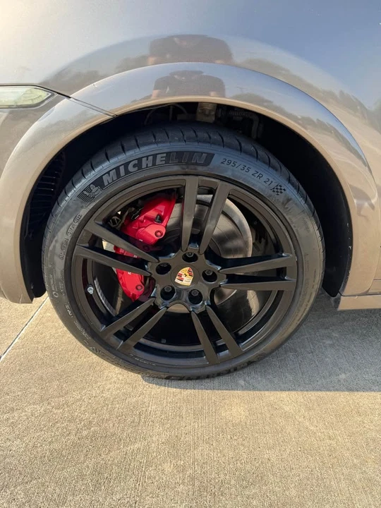2014 Porsche 958 Cayenne GTS - Image 12 of 15