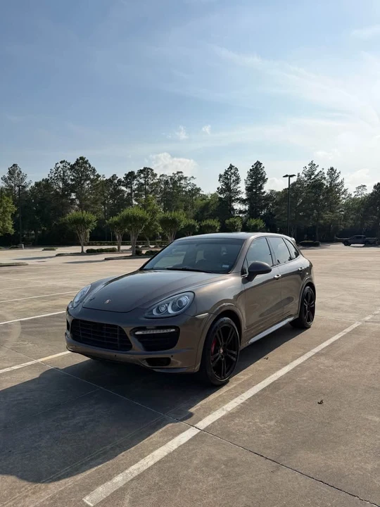 2014 Porsche 958 Cayenne GTS - Image 9 of 15