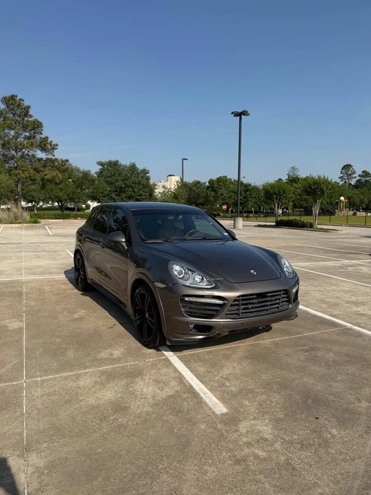 2014 Porsche 958 Cayenne GTS - Image 5 of 15