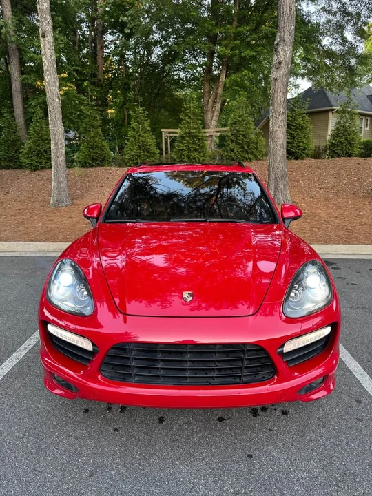 2014 Porsche 958 Cayenne GTS - Image 7 of 13