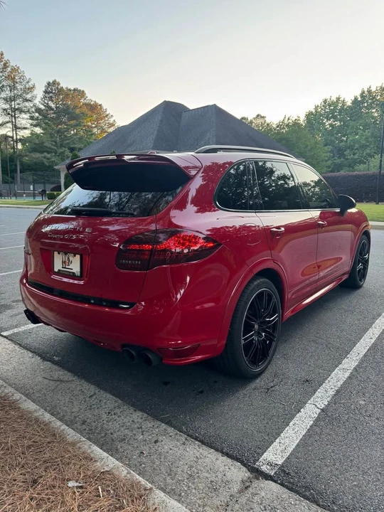 2014 Porsche 958 Cayenne GTS - Image 4 of 13