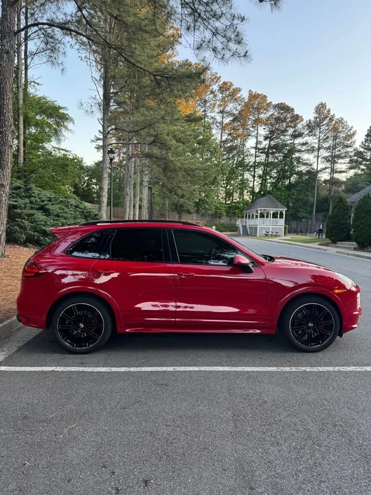 2014 Porsche 958 Cayenne GTS - Image 5 of 13