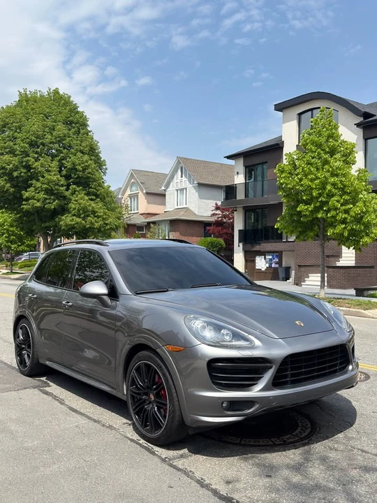 2014 Porsche 958 Cayenne GTS - Image 2 of 15