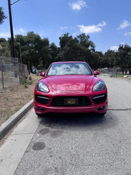 2014 Porsche 958 Cayenne GTS - Image 8 of 20