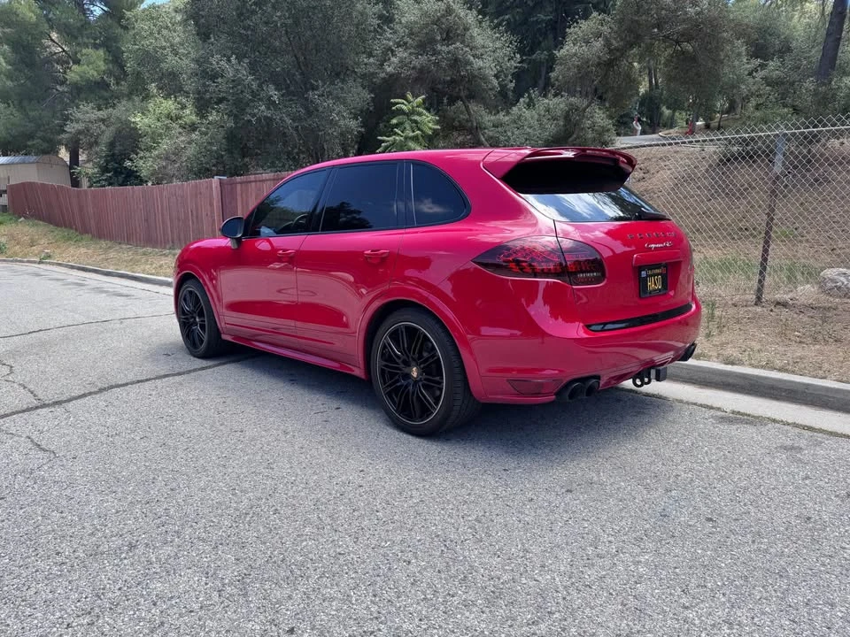 2014 Porsche 958 Cayenne GTS - Image 4 of 20