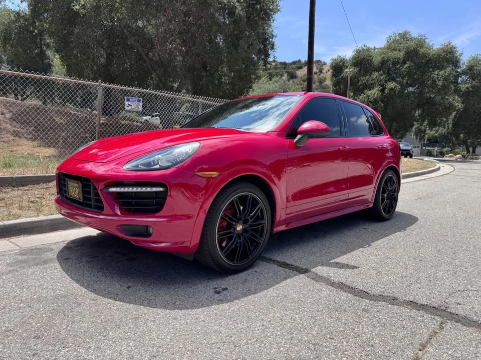 2014 Porsche 958 Cayenne GTS - Image 10 of 20