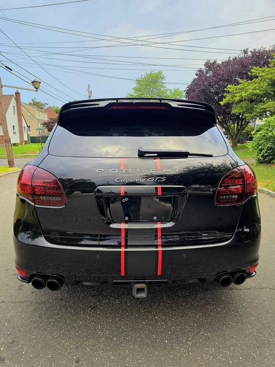 2014 Porsche 958 Cayenne GTS - Image 8 of 19