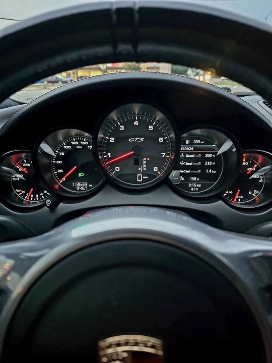 2014 Porsche 958 Cayenne GTS - Image 17 of 19
