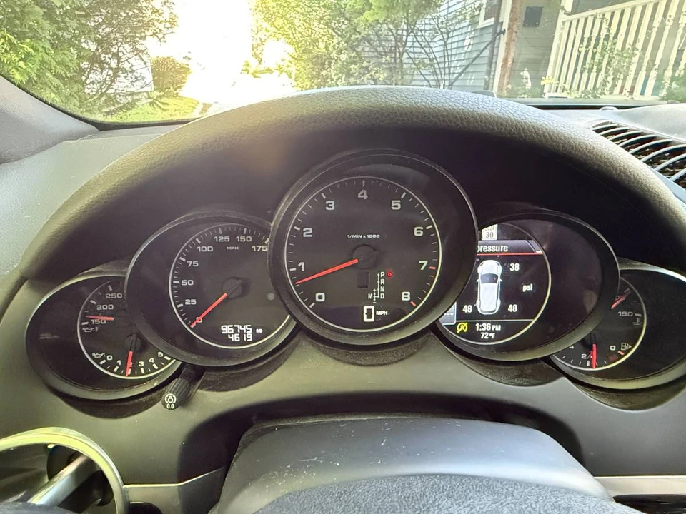 2014 Porsche 958 Cayenne - Image 19 of 20