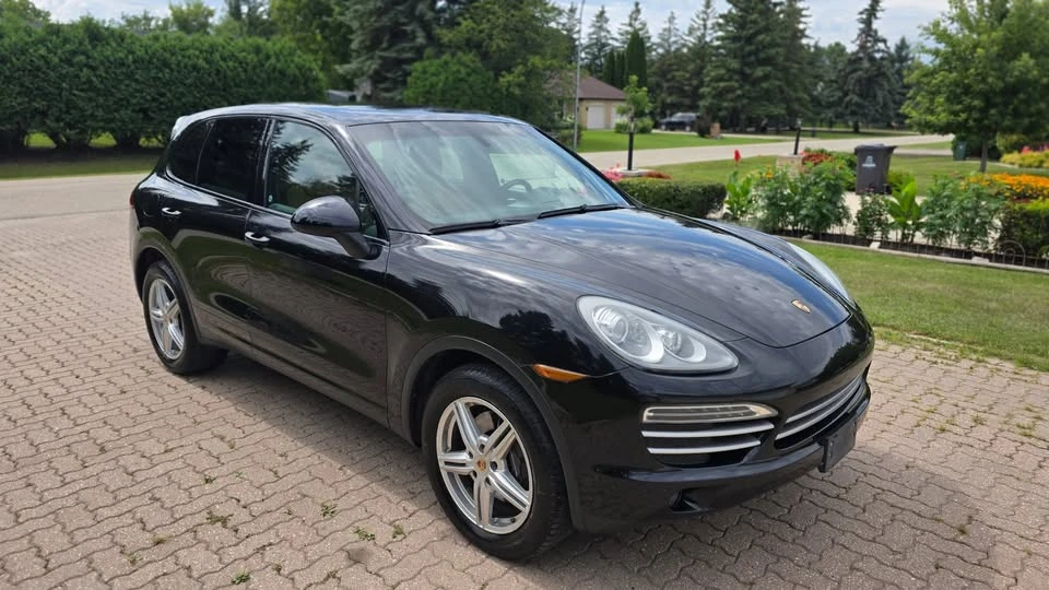 2014 Porsche 958 Cayenne - Image 3 of 10