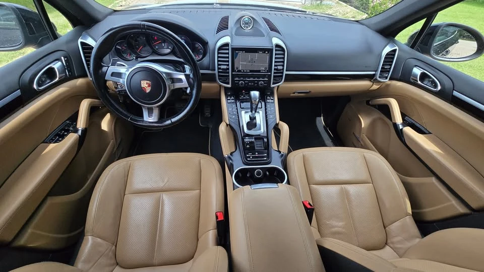 2014 Porsche 958 Cayenne - Image 7 of 10
