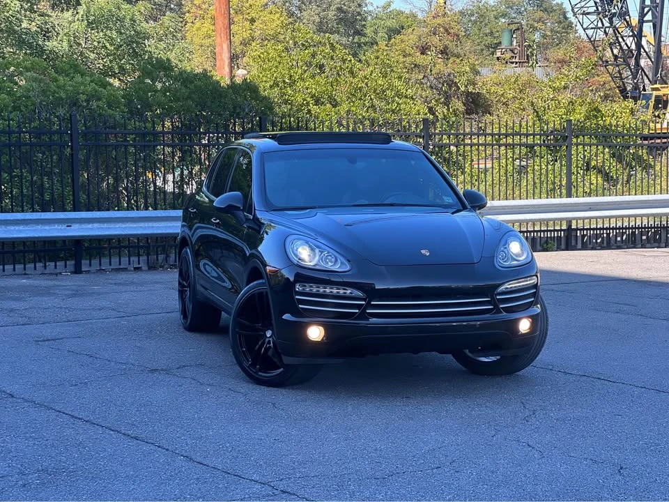 2014 Porsche 958 Cayenne - Image 16 of 16