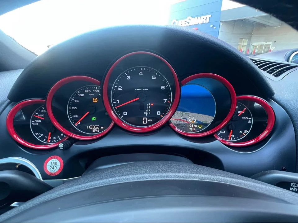 2014 Porsche 958 Cayenne - Image 7 of 16