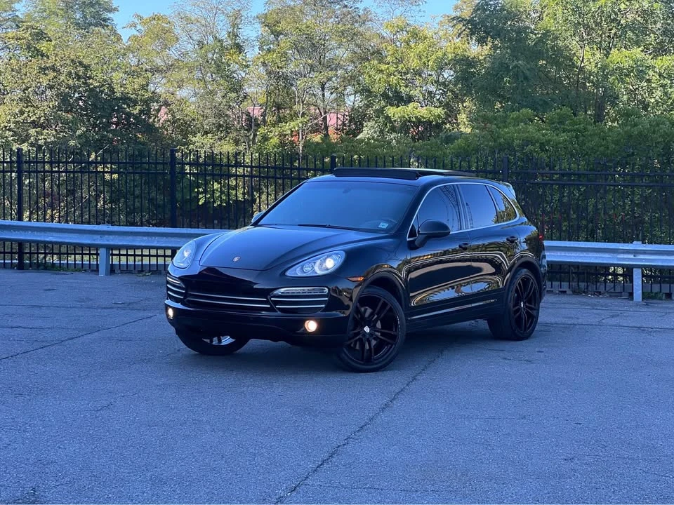 2014 Porsche 958 Cayenne - Image 15 of 16