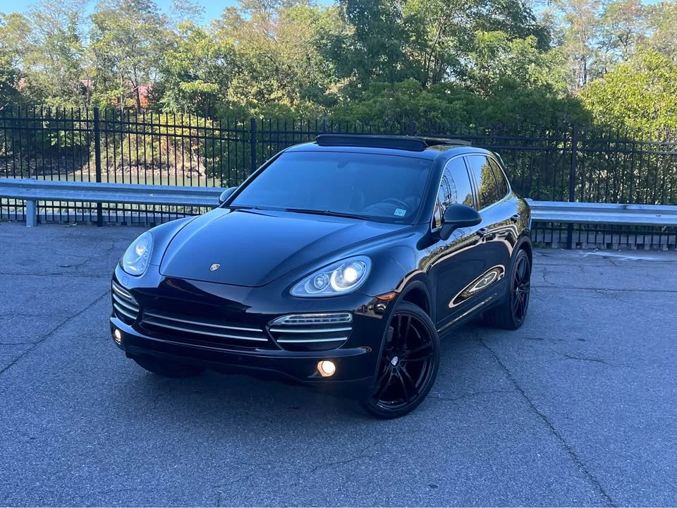 2014 Porsche 958 Cayenne - Image 3 of 16