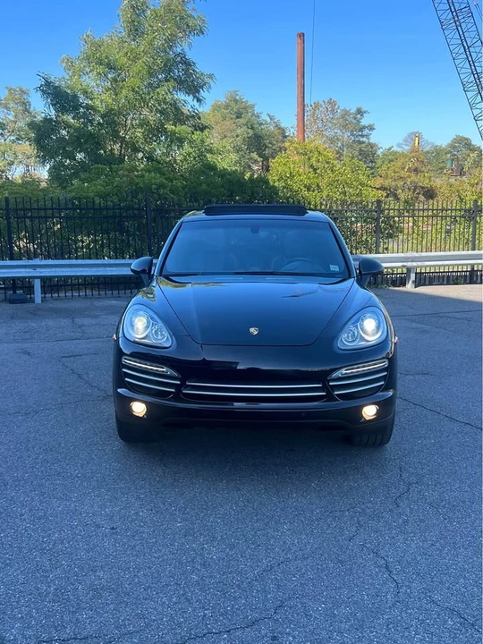 2014 Porsche 958 Cayenne - Image 4 of 16
