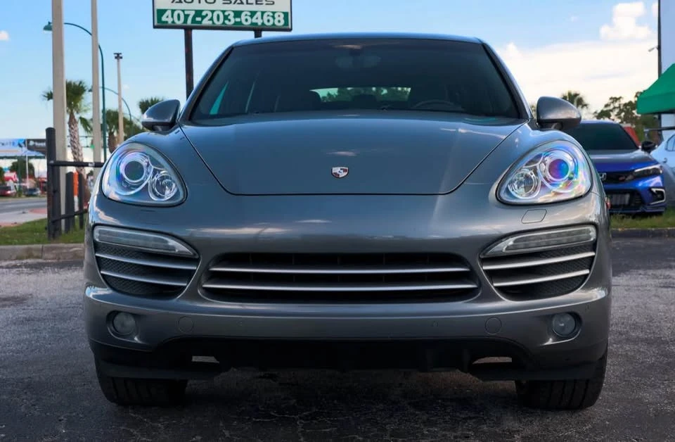 2014 Porsche 958 Cayenne - Image 6 of 17