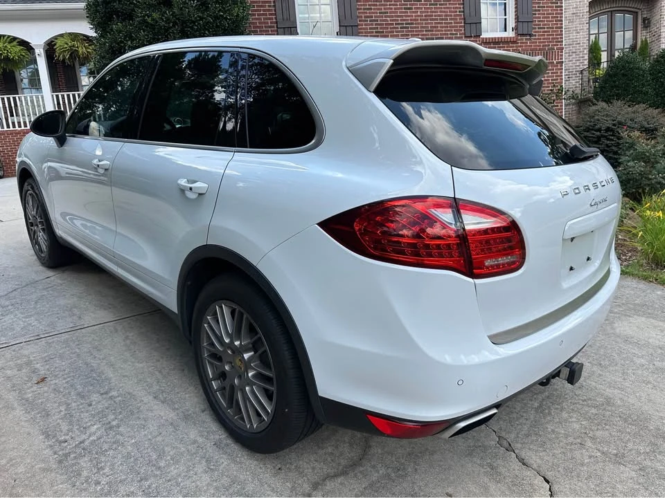 2014 Porsche 958 Cayenne - Image 7 of 19