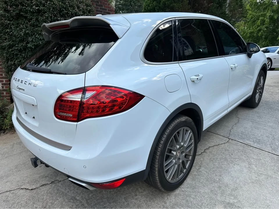 2014 Porsche 958 Cayenne - Image 6 of 19