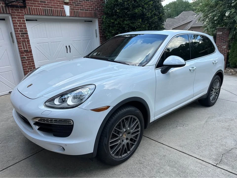 2014 Porsche 958 Cayenne - Image 4 of 19