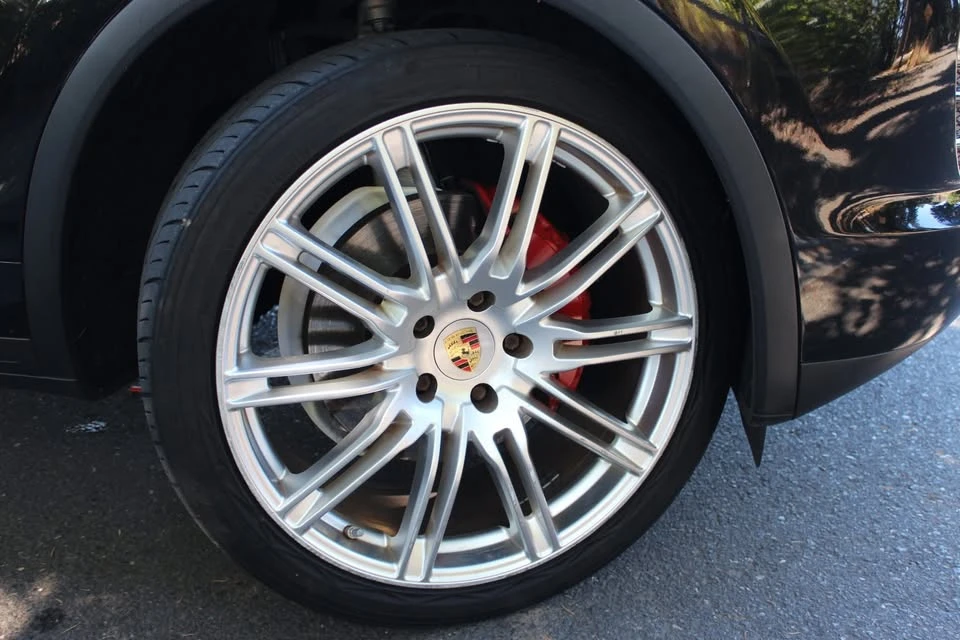 2014 Porsche 958 Cayenne - Image 11 of 14
