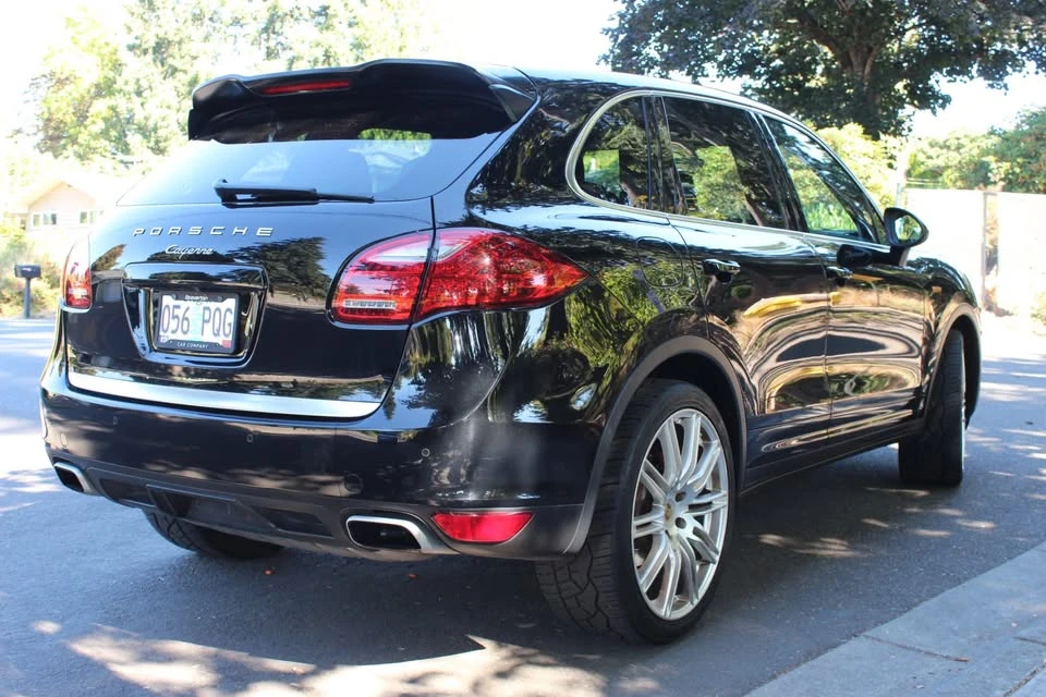 2014 Porsche 958 Cayenne - Image 4 of 14