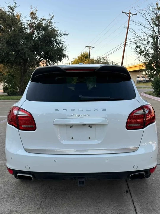 2014 Porsche 958 Cayenne - Image 6 of 13