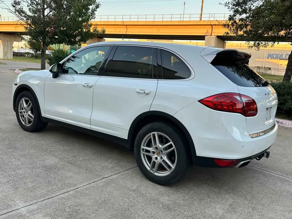 2014 Porsche 958 Cayenne - Image 5 of 13