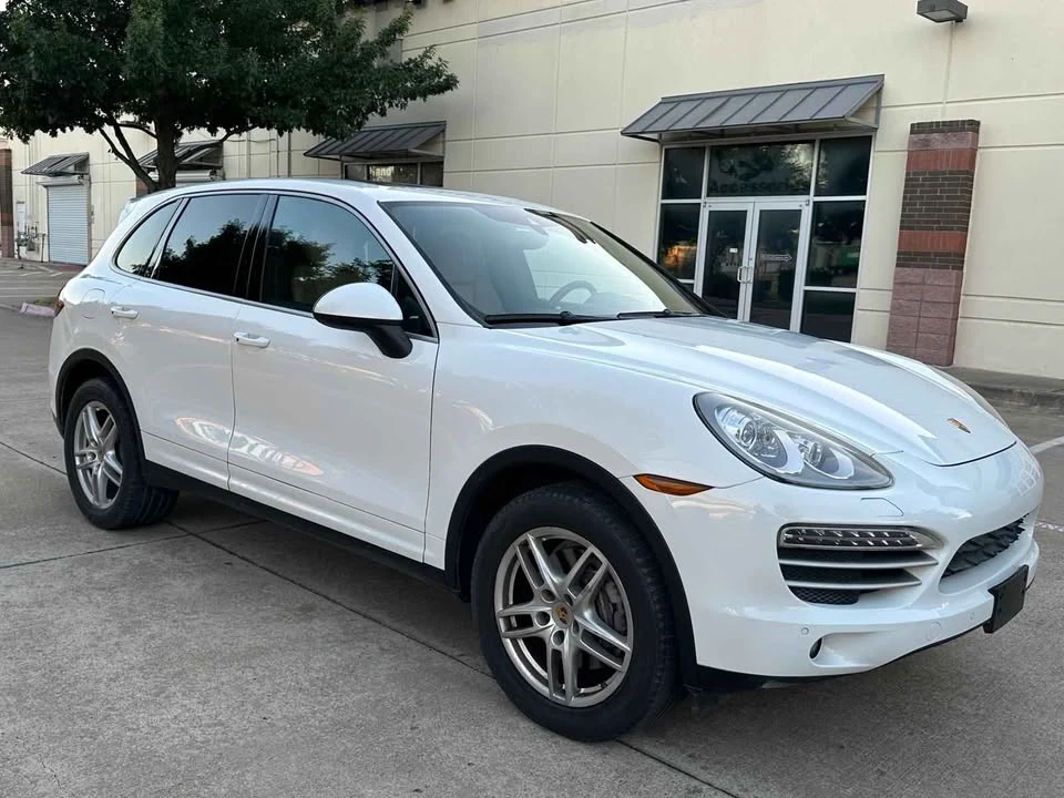 2014 Porsche 958 Cayenne - Image 3 of 13