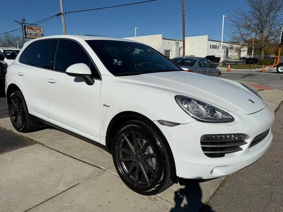 2014 Porsche 958 Cayenne - Image 7 of 19