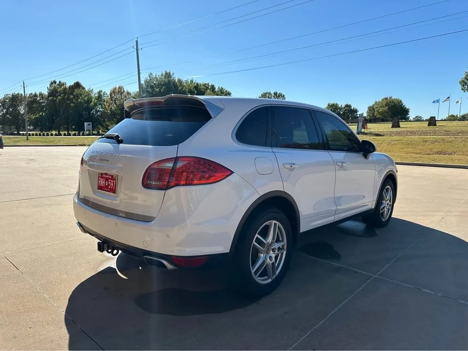 2014 Porsche 958 Cayenne - Image 5 of 13