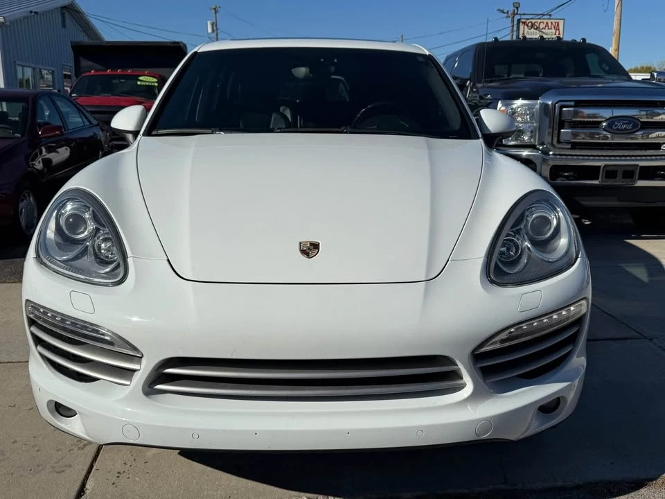 2014 Porsche 958 Cayenne - Image 8 of 19