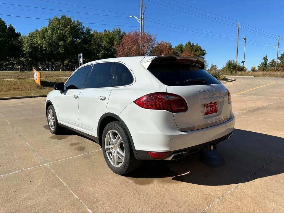 2014 Porsche 958 Cayenne - Image 7 of 13
