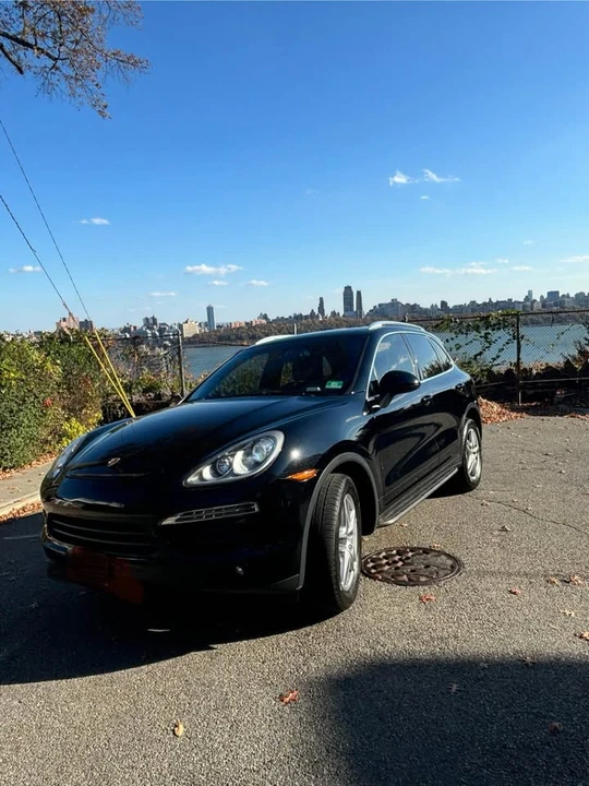 2014 Porsche 958 Cayenne - Image 3 of 11