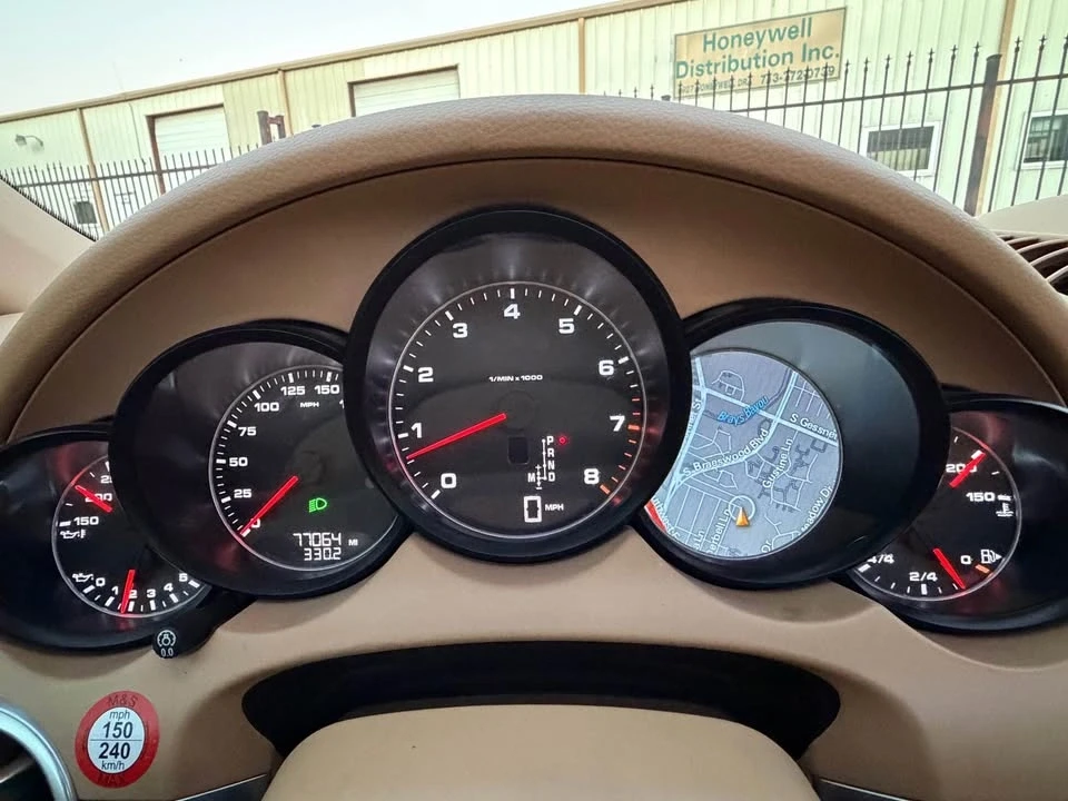 2014 Porsche 958 Cayenne S - Image 18 of 20