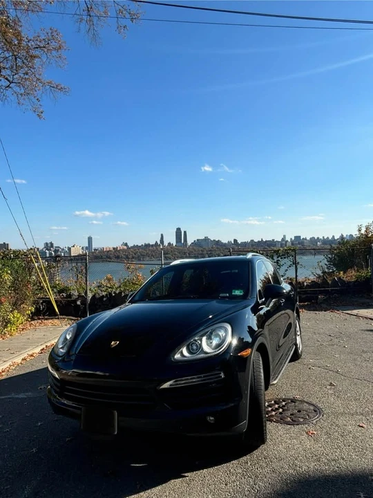 2014 Porsche 958 Cayenne - Image 4 of 11