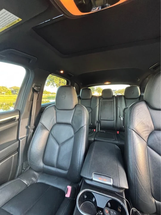 2014 Porsche 958 Cayenne - Image 15 of 20