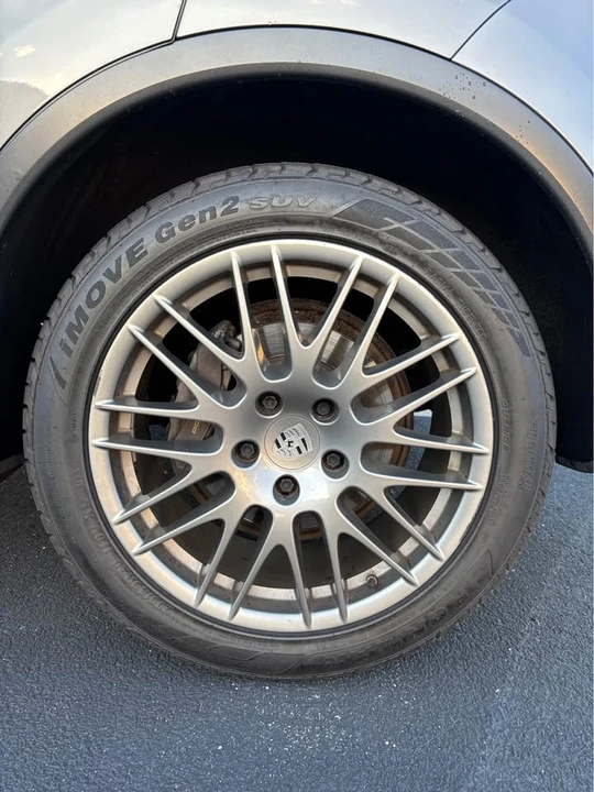 2014 Porsche 958 Cayenne - Image 20 of 20