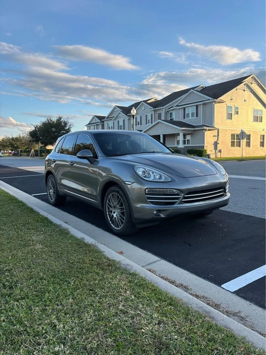 2014 Porsche 958 Cayenne - Image 4 of 20
