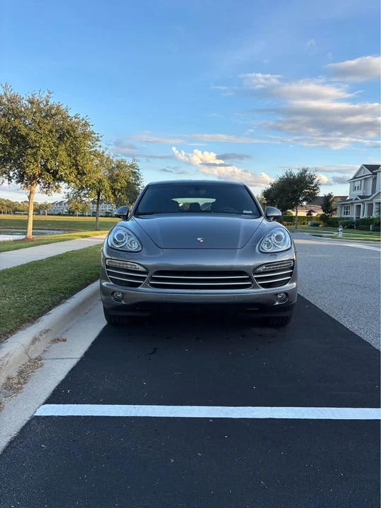 2014 Porsche 958 Cayenne - Image 5 of 20