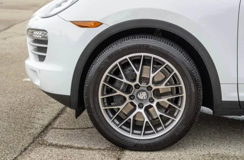 2014 Porsche 958 Cayenne - Image 7 of 9