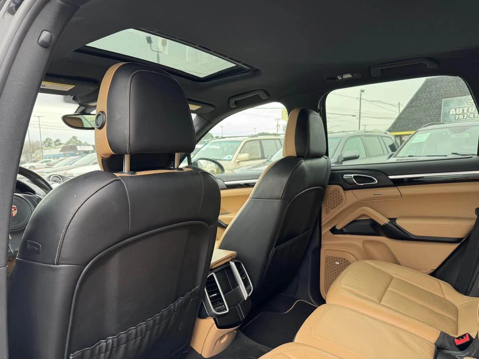 2014 Porsche 958 Cayenne - Image 19 of 19