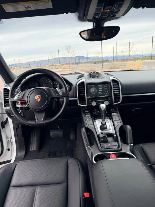 2014 Porsche 958 Cayenne - Image 7 of 8