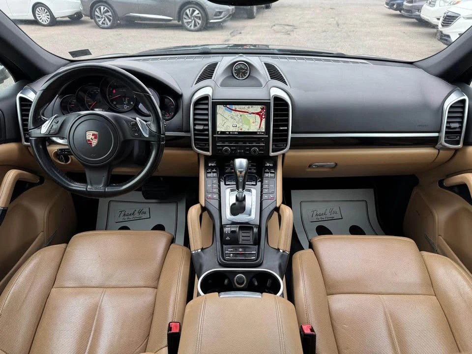 2014 Porsche 958 Cayenne - Image 8 of 19