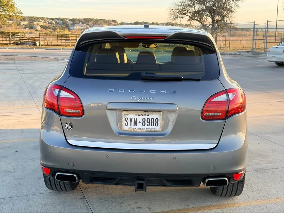 2014 Porsche 958 Cayenne - Image 4 of 20