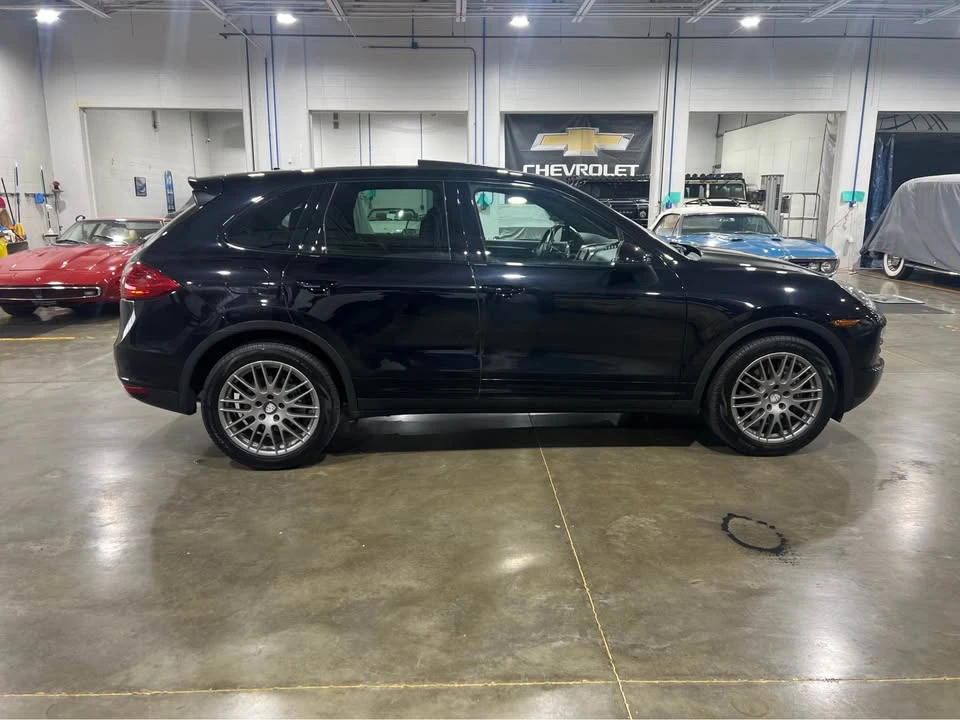 2014 Porsche 958 Cayenne - Image 4 of 18