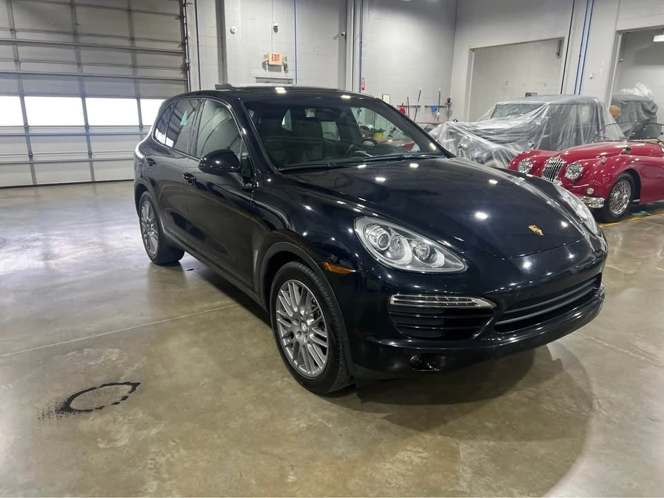 2014 Porsche 958 Cayenne - Image 3 of 18