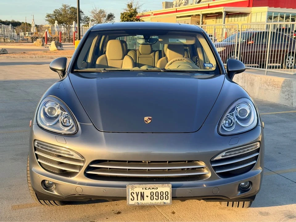 2014 Porsche 958 Cayenne - Image 5 of 20
