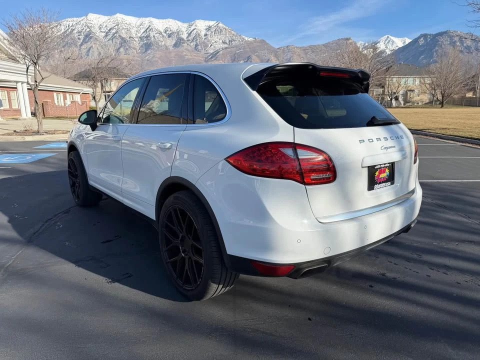 2014 Porsche 958 Cayenne - Image 6 of 13