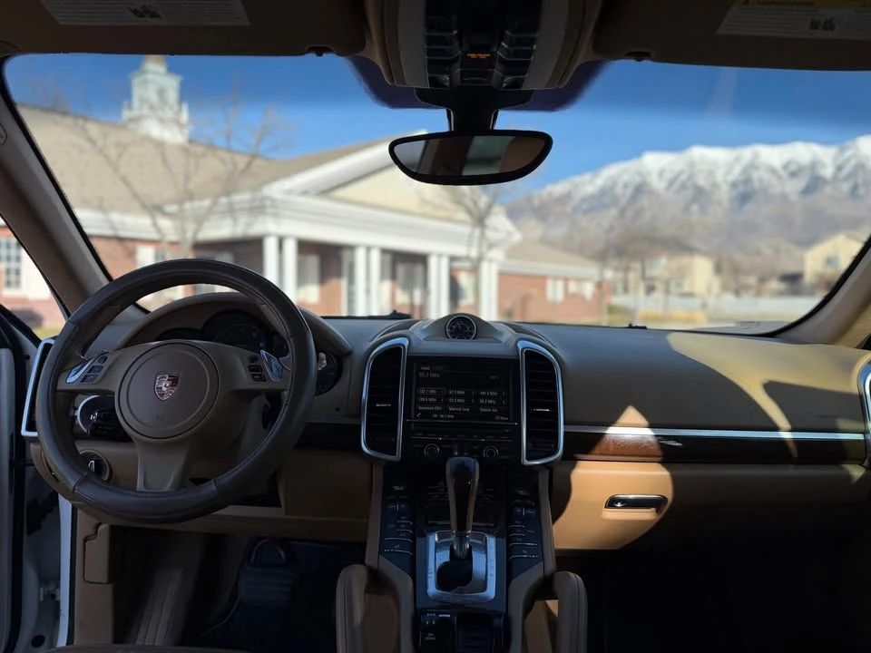 2014 Porsche 958 Cayenne - Image 12 of 13